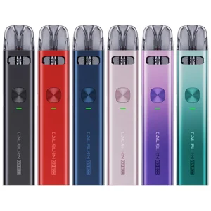 Uwell Caliburn G3 ECO Kit 750mAh 25W Upgraded Vape