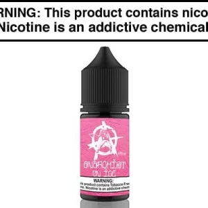 PINK ICE BY ANARCHIST SALTS 30ML