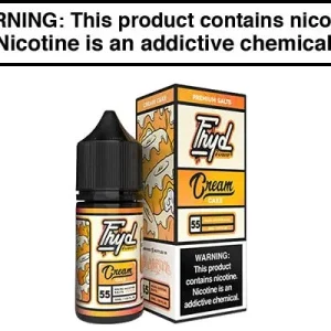CREAM CAKE BY FRYD SALT 30ML