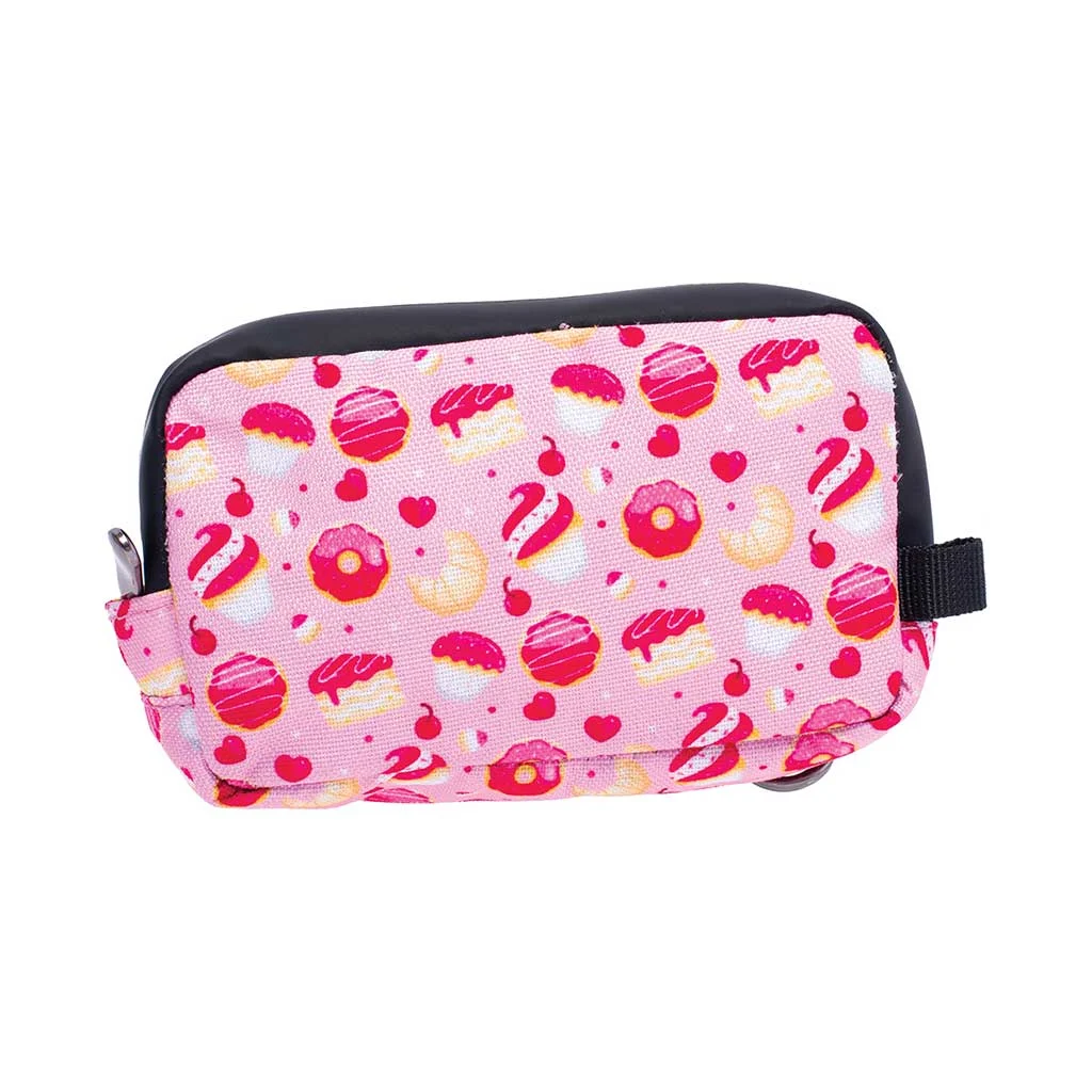 5In X 3in Smellproof Bag - Donuts & Sweets - Image 2