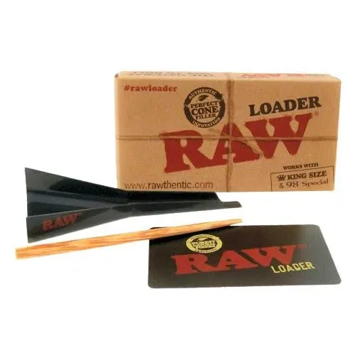 Raw Cone Loader King Size/98 Special - Image 2