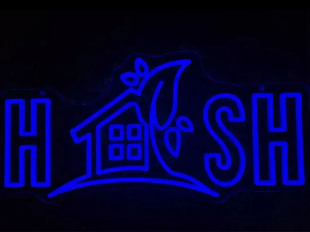Hash House Neon (High End Limited Edition)