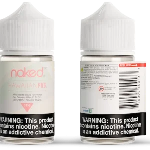 Naked Vape Juice Review: Unparalleled Quality
