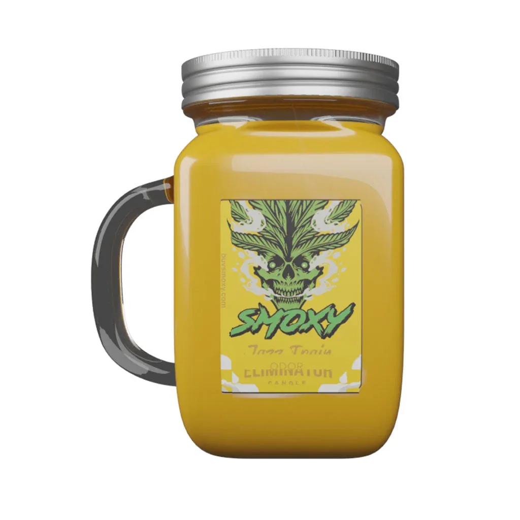 Smoxy Jazz Train Smoke Eliminator Candle