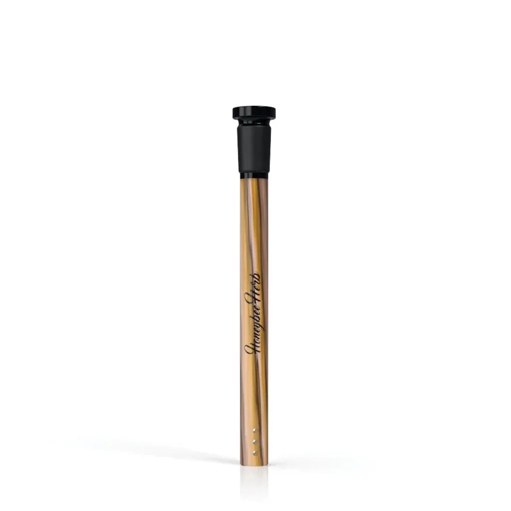Candy Stripped Downstem