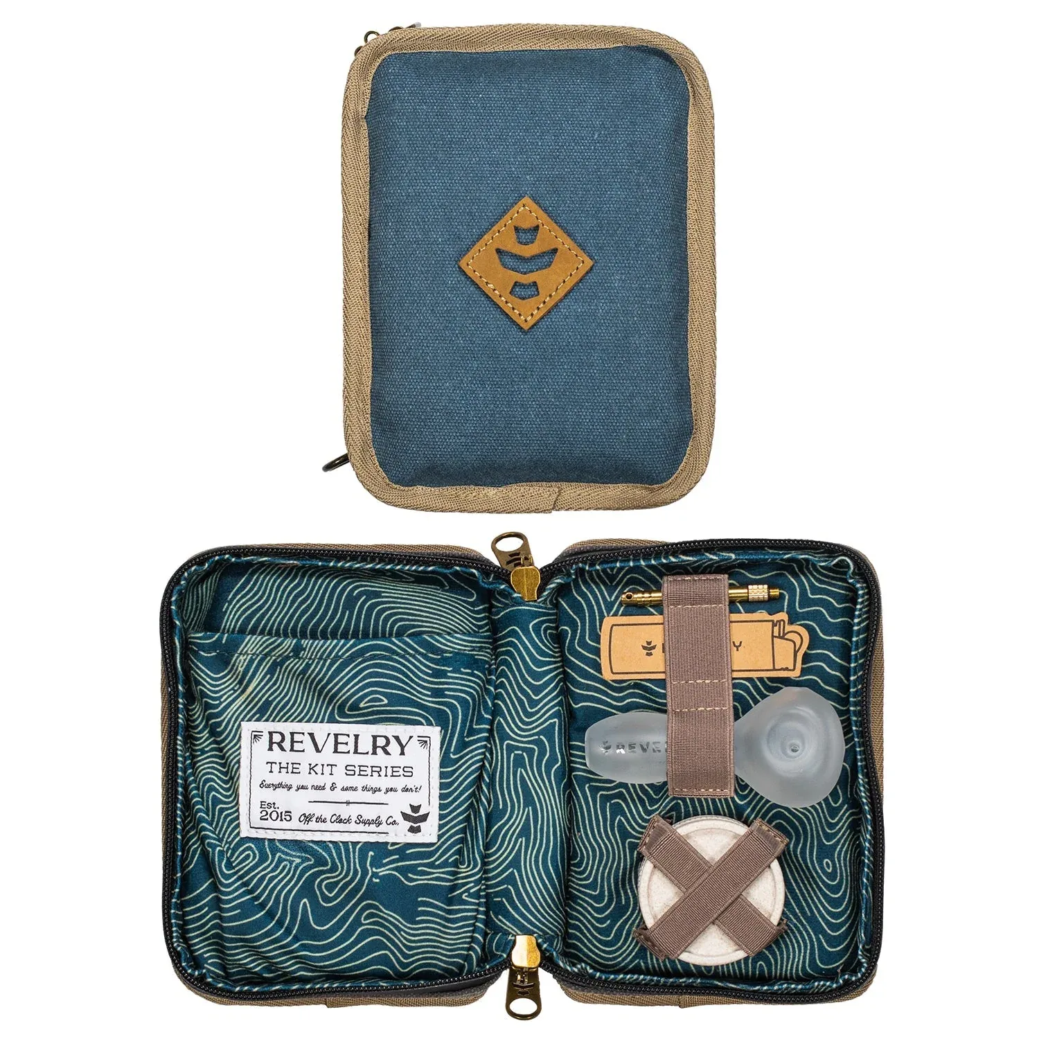 Revelry Bowl Kit - Smell Proof Kit