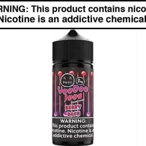 BERRY BASH BY VOODOO JUICE 100ML