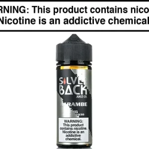 HARAMBE BY SILVERBACK JUICE CO 120ML