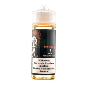 Tobacco III by Time Bomb Vapors 120ml ⋆ $15.99 ⋆ 100% Authentic