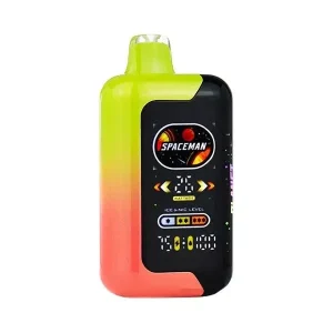 SMOK Spaceman SP40000 Puffs Disposable Vape 40K - Sour Watermelon Patch (Planet Edition)
