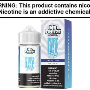 PURE ICE BY MR. FREEZE 100ML