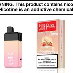 SWFT MOD 5000 PUFF DISPOSABLE VAPE