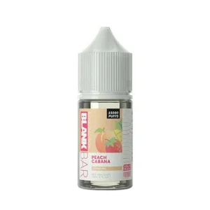 Peach Cabana Salt by Blank Bar E-Liquid ⋆ $9.99 ⋆ 100% Authentic