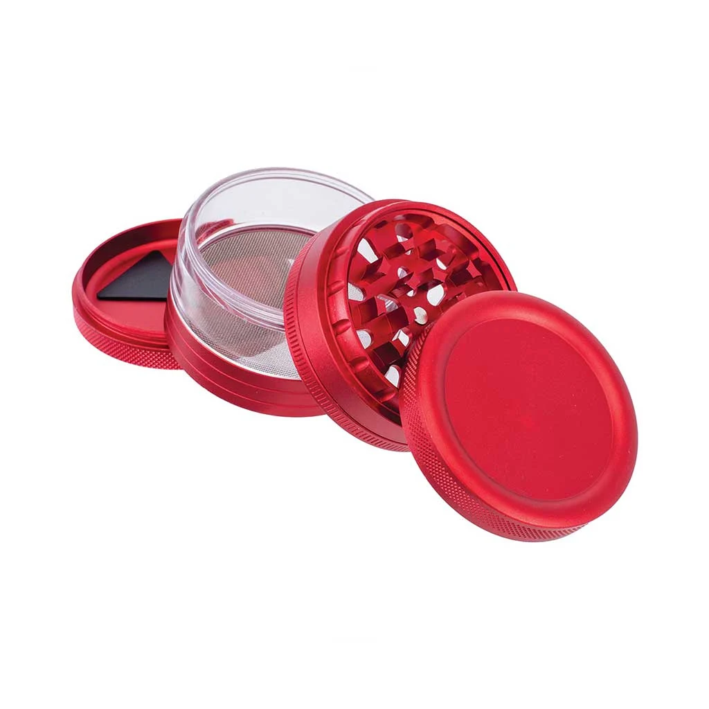 See Through Chamber Grinder - Image 2