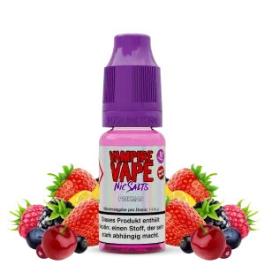 Vampire Vape Pinkman Nic Salt – Fruity Citrus Salt Nic E-Liquid