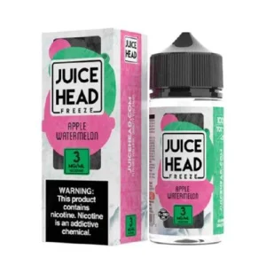 Juice Head Freeze Apple Watermelon 100mL
