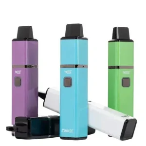 Yocan Cubex 1400mAh Quad Design Wax Pen Kit