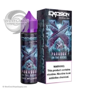 Alt Zero Excision Paradox on the Rocks ⋆ $13.99 ⋆ Vape Juice