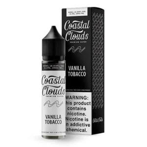 Vanilla Tobacco by Coastal Clouds 60ml ⋆ $11.99
