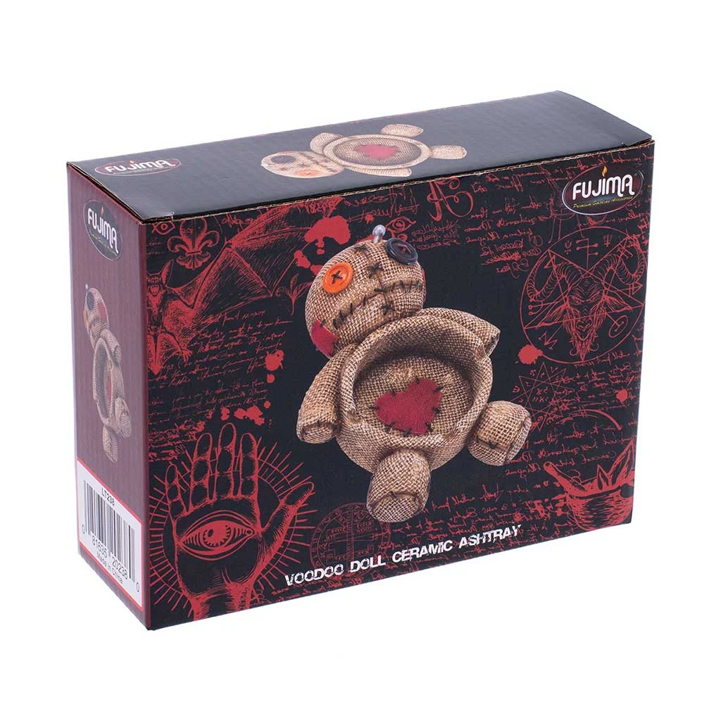 Voodoo Doll Ashtray - Image 2