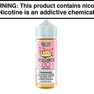Cran Apple by Loaded E Liquid