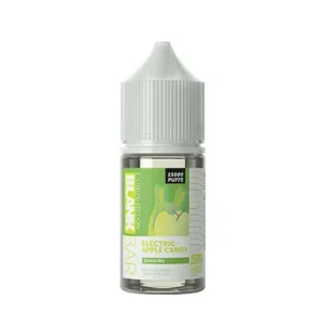 Electric Apple Candy Salt by Blank Bar E-Liquid ⋆ $9.99 ⋆ 100% Authentic