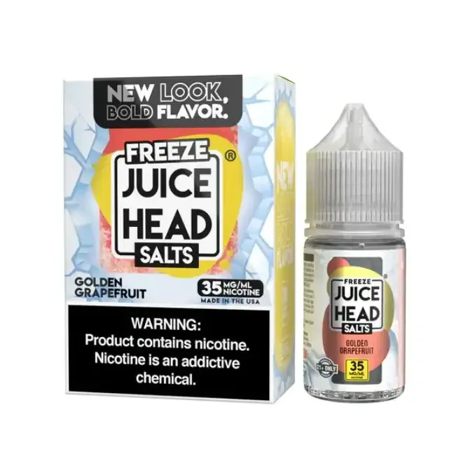 Juice Head Salt 30mL 25mg - Image 2
