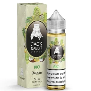 New Jack Rabbit Rio Shortfill E
