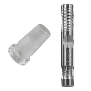 DynaStraw & 10/14mm Glass Adapter Bundle