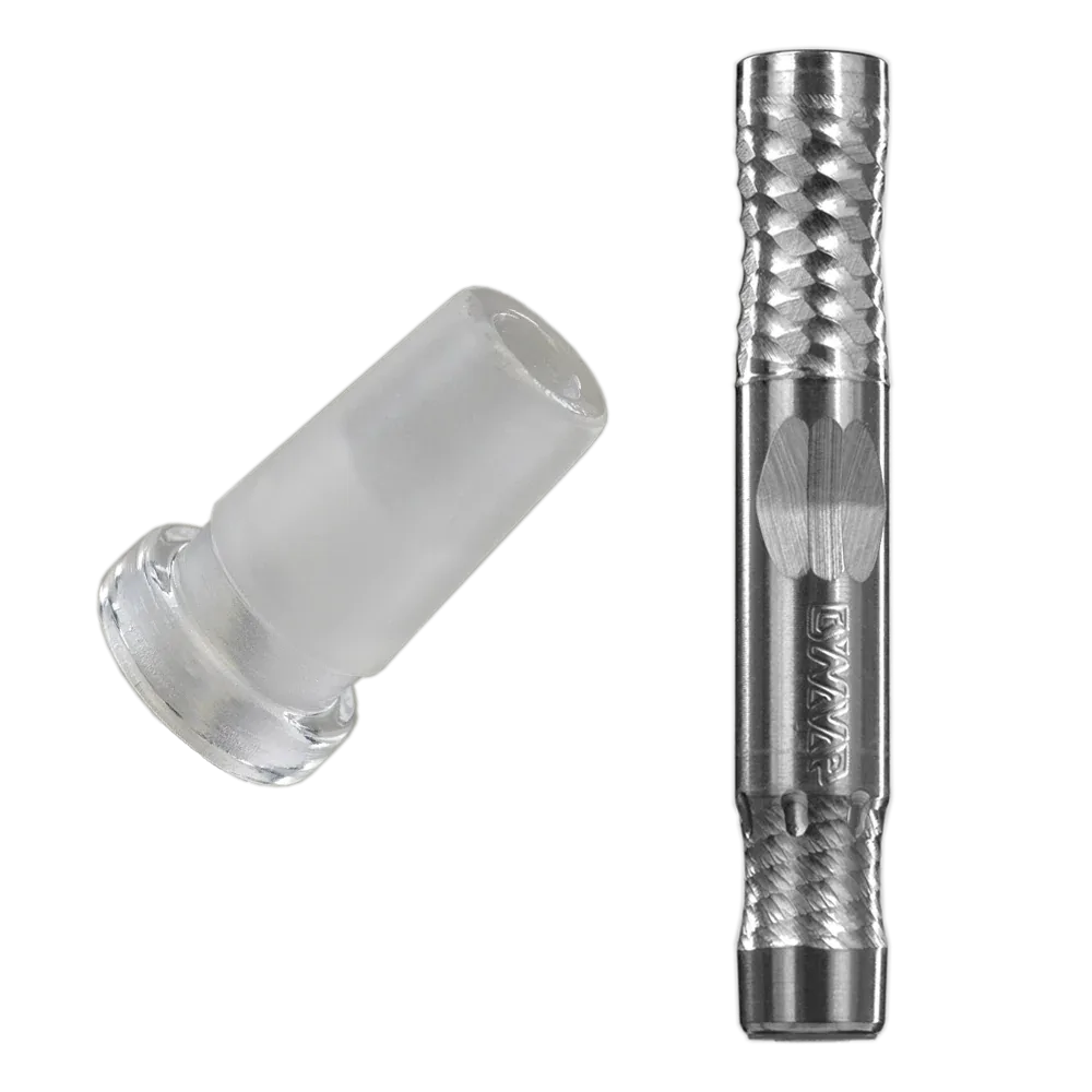 DynaStraw & 10/14mm Glass Adapter Bundle