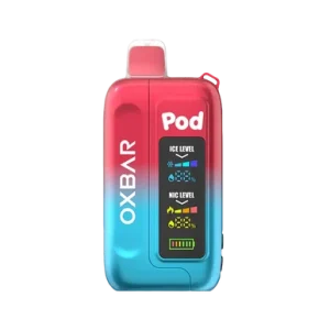 Oxbar Pod x Ice Nic Vape Loopy Loops (Dessert Edi