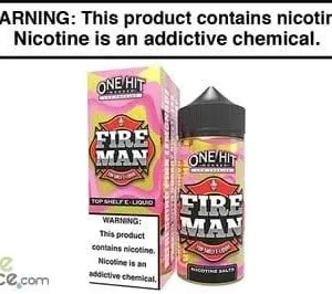 FIREMAN BY ONE HIT WONDER 100ML