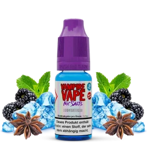 Vampire Vape Heisenberg Nic Salt – The Original Fruity Menthol E-Liquid