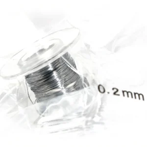 Spooled Kanthal .20mm Wire 32 AWG