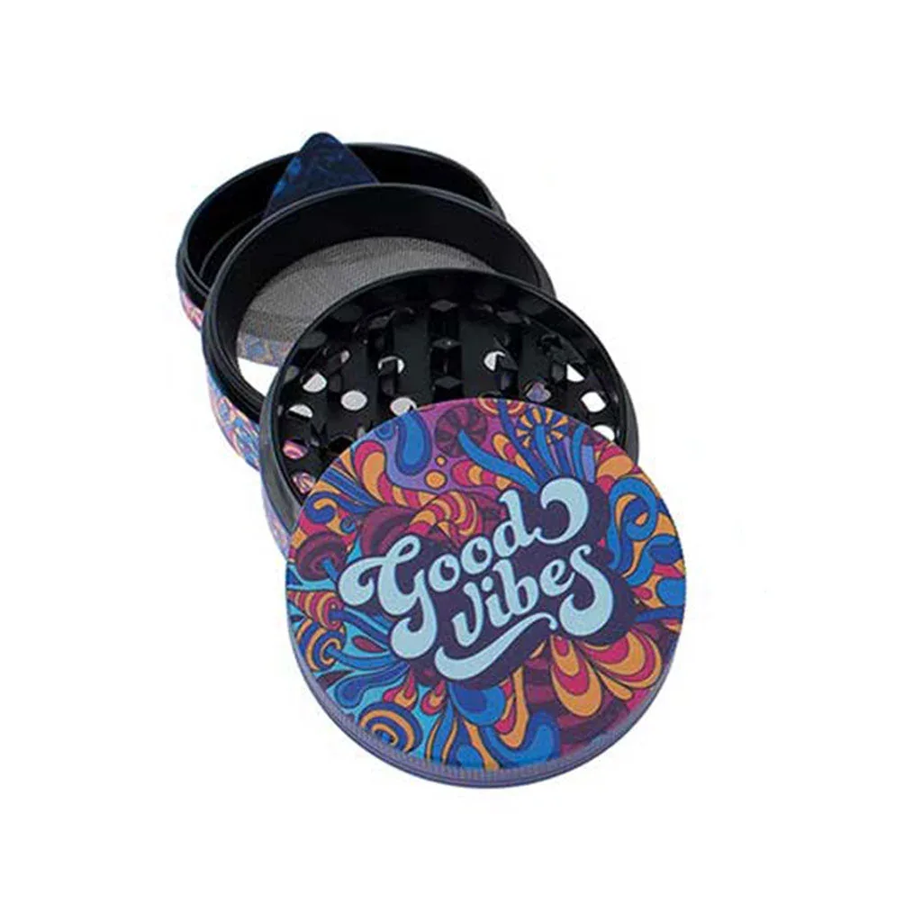 Good Vibes Wacky Grinder - Image 2