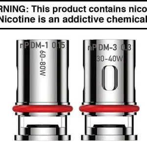 Dovpo DNP Coils (5 Pack)