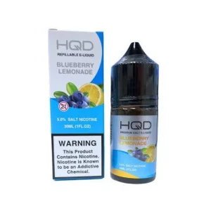 HQD Blueberry Lemonade Salt 30mL