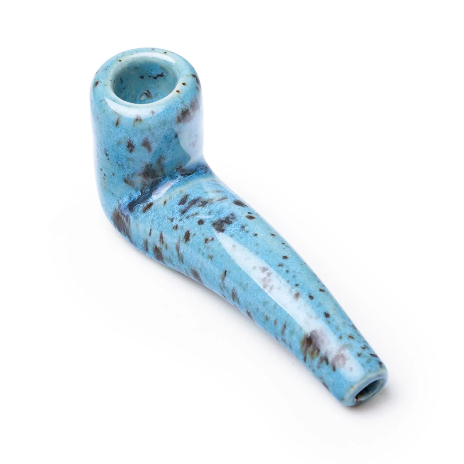 Stoned Potter Mini Sherlock Ceramic Pipe - Image 2