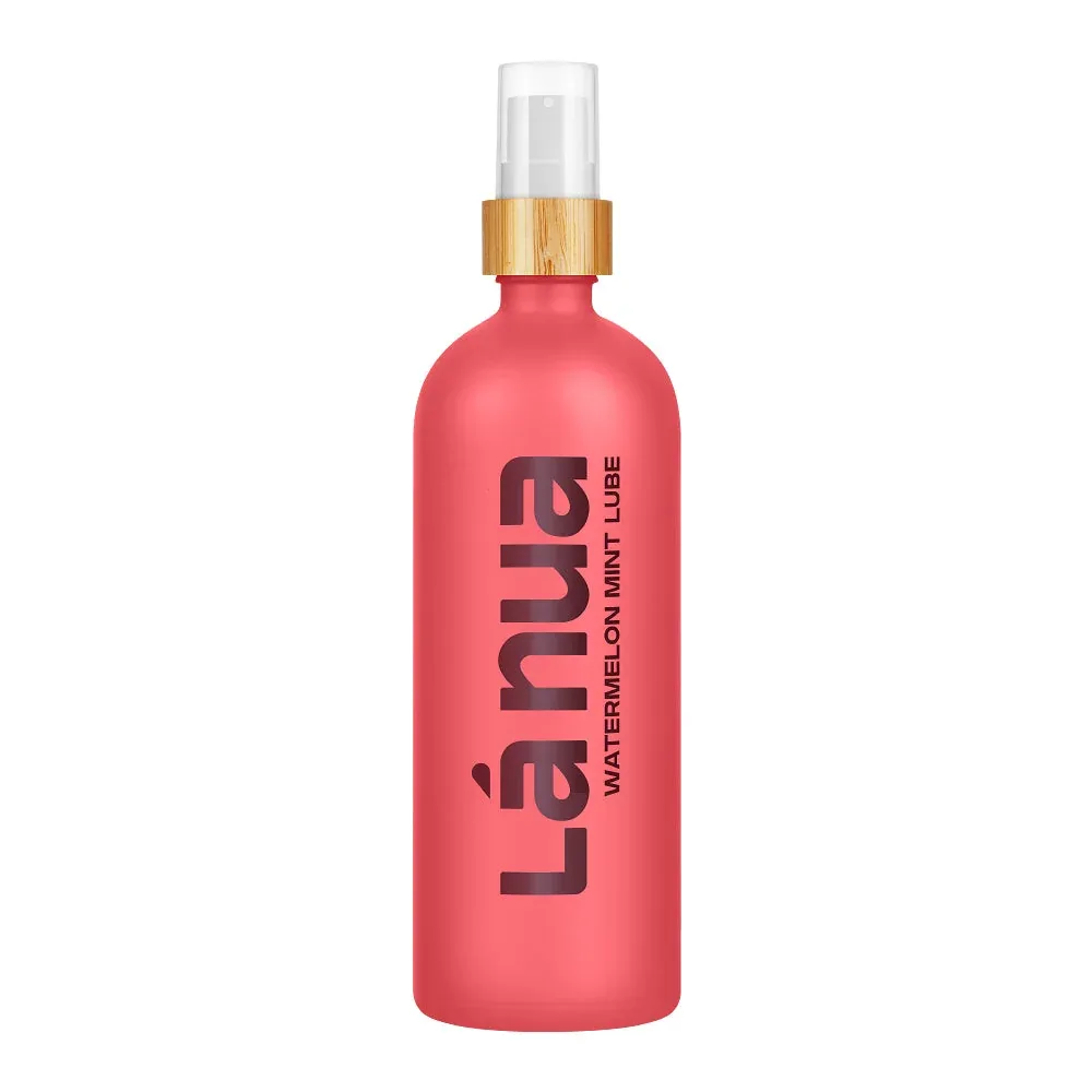 La Nua Watermelon Mint Water-Based Lubricant 6.8 oz.