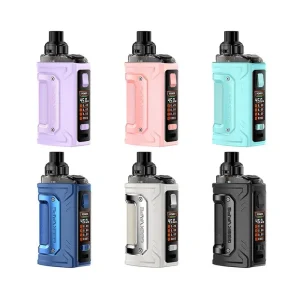Geekvape H45 Classic Kit Pod Mod 1400mAh UK Released