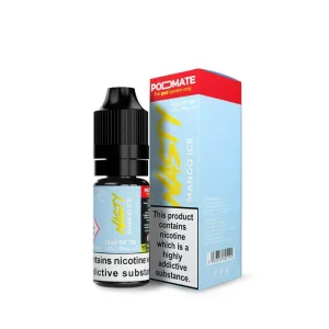 Nasty Juice – Mango Ice Salt Nicotine E-Liquid