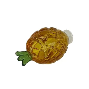 Pineapple Glass Bong Bowl - 14mm