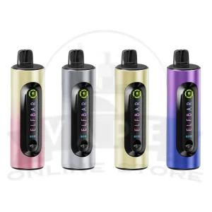 Elf Bar 4 in 1 Vape Pod Kit