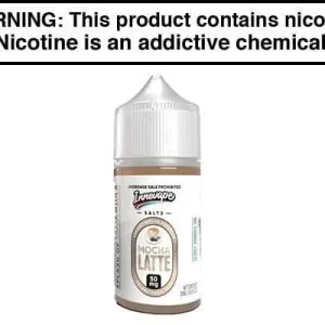 MOCHA LATTE BY INNEVAPE SALTS 30ML