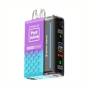 Oxbar Magic Maze 2.0 30000 Puffs Vape WAP Drops