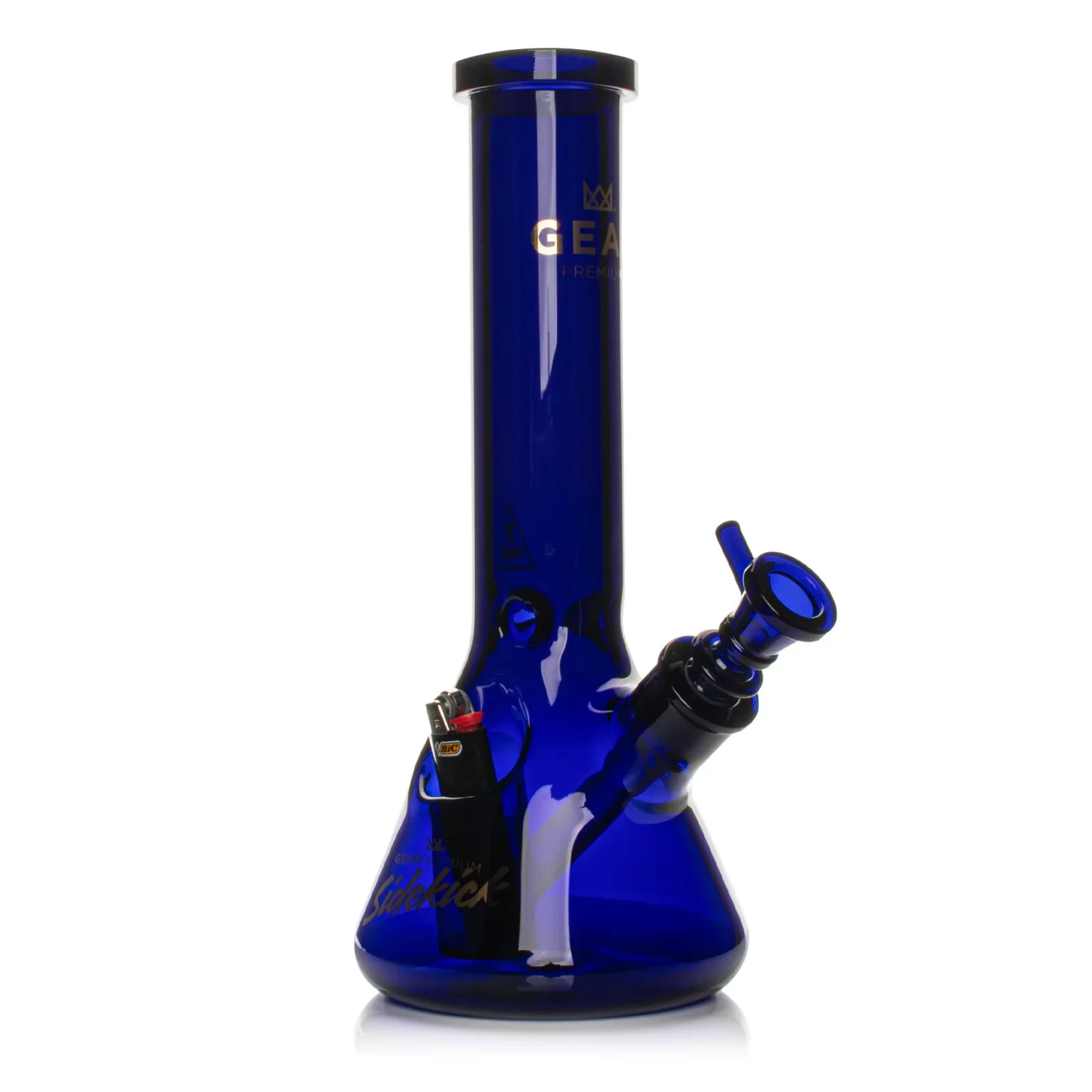 Gear Premium 12" Sidekick (Beaker) Water Pipe - Image 2