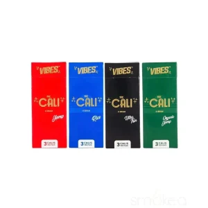 Vibes The Cali 2g Cone - 8pk Box