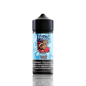 Loud E-Liquid - Crunch Toast
