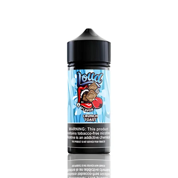 Loud E-Liquid - Crunch Toast
