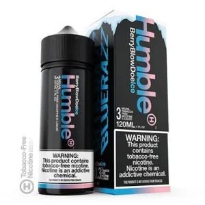 Berry Blow Doe Ice by Humble Juice Co 120ml ⋆ $12.75